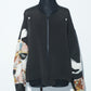 Kurutome Bomber Jacket Soaring Crane | XULY BET