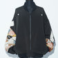 Kurutome Bomber Jacket Soaring Crane | XULY BET