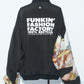 Kurutome Bomber Jacket Soaring Crane | XULY BET