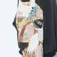 Kurutome Bomber Jacket Soaring Crane | XULY BET