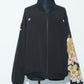 Kurutome Bomber Jacket Chrysanthemum | XULY BET