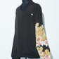 Kurutome Bomber Jacket Chrysanthemum | XULY BET