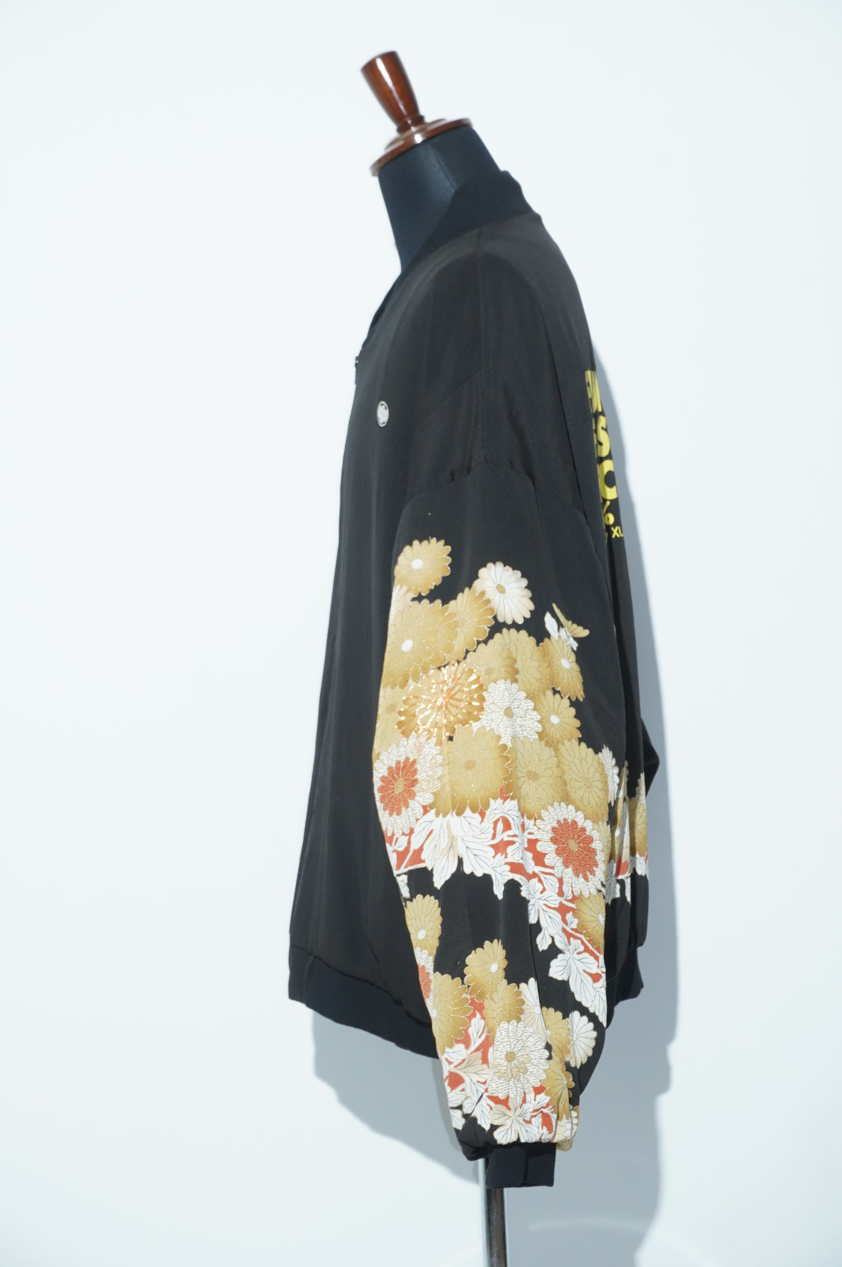 Kurutome Bomber Jacket Chrysanthemum | XULY BET