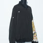 Kurutome Bomber Jacket Chrysanthemum | XULY BET