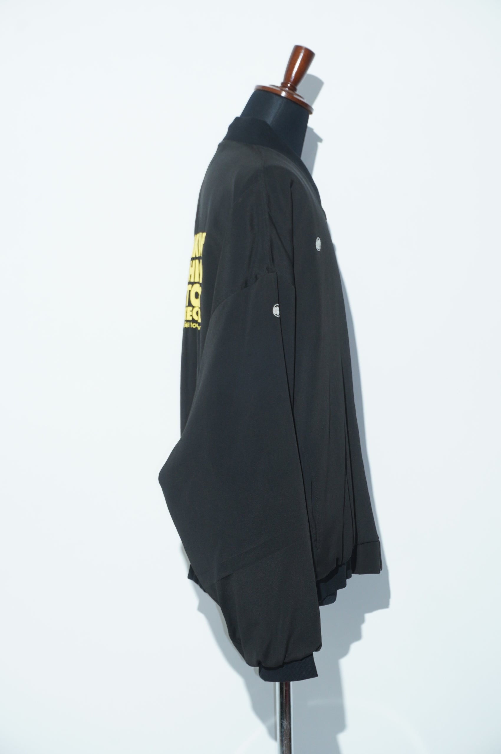 Kurutome Bomber Jacket Chrysanthemum | XULY BET