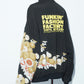 Kurutome Bomber Jacket Chrysanthemum | XULY BET