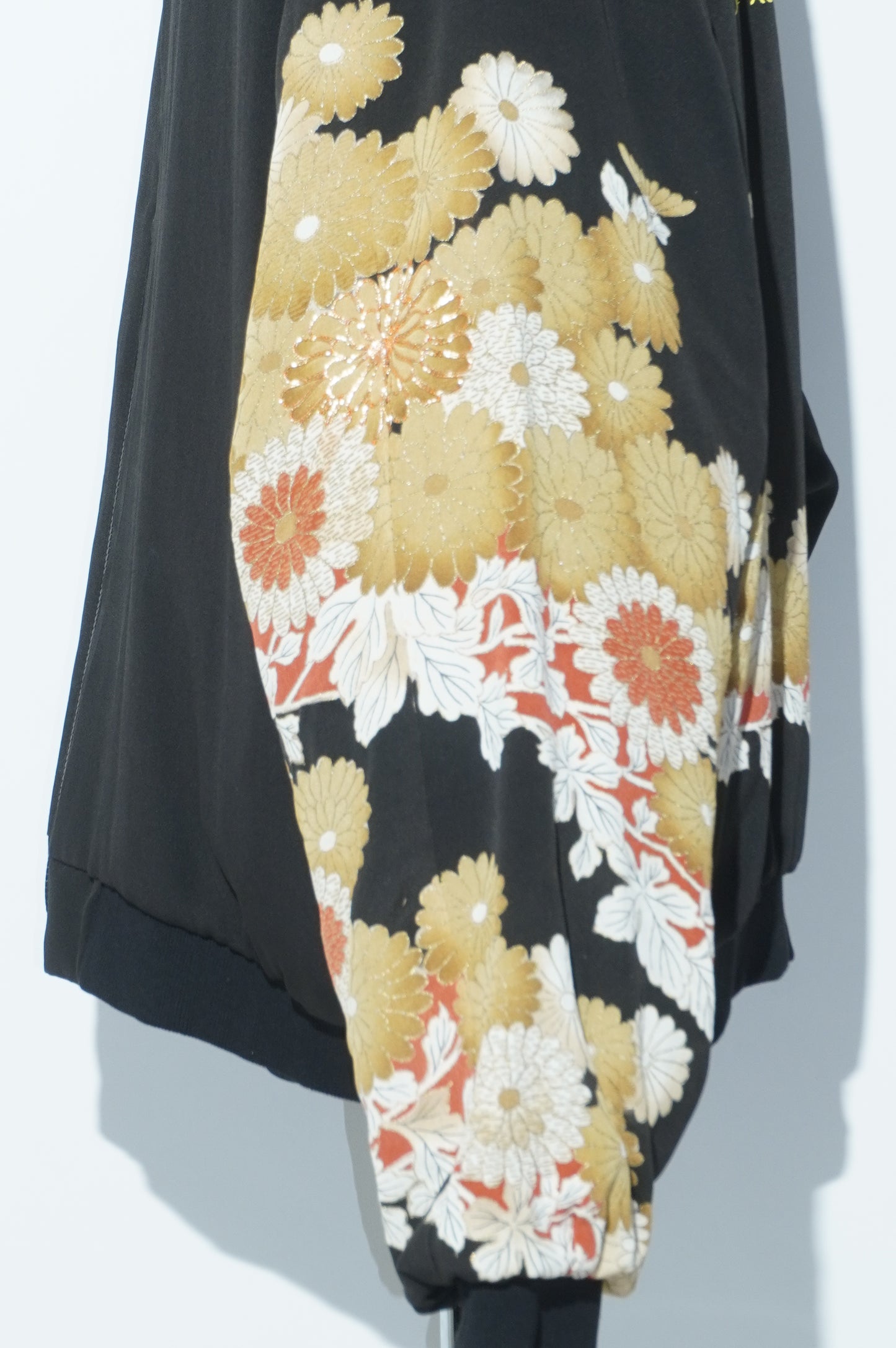 Kurutome Bomber Jacket Chrysanthemum | XULY BET