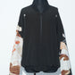 Kurutome Bomber Jacket Imperial Palace Haze | XULY BET