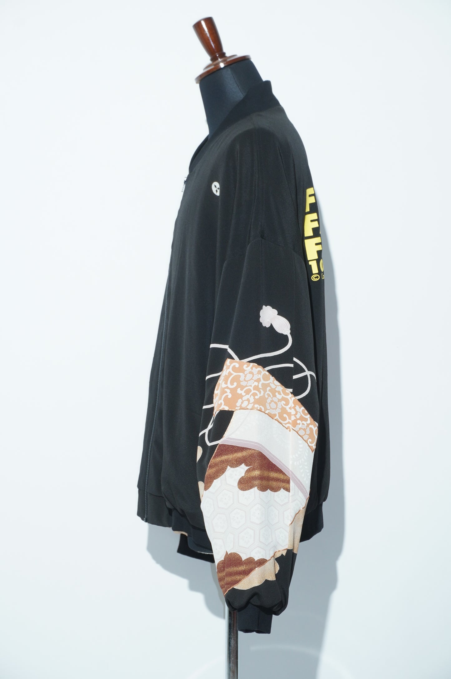 Kurutome Bomber Jacket Imperial Palace Haze | XULY BET