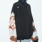 Kurutome Bomber Jacket Imperial Palace Haze | XULY BET