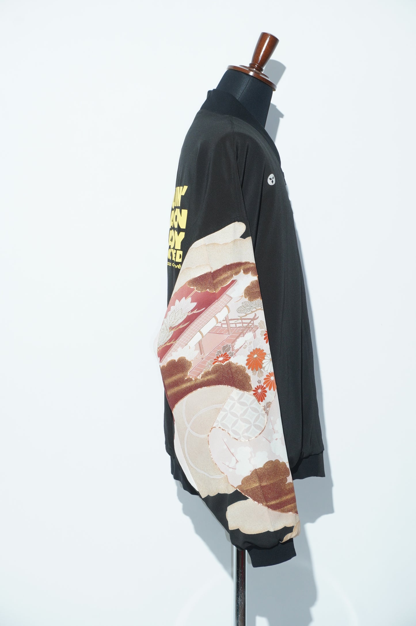 Kurutome Bomber Jacket Imperial Palace Haze | XULY BET