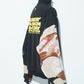 Kurutome Bomber Jacket Imperial Palace Haze | XULY BET