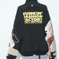 Kurutome Bomber Jacket Imperial Palace Haze | XULY BET
