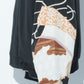 Kurutome Bomber Jacket Imperial Palace Haze | XULY BET