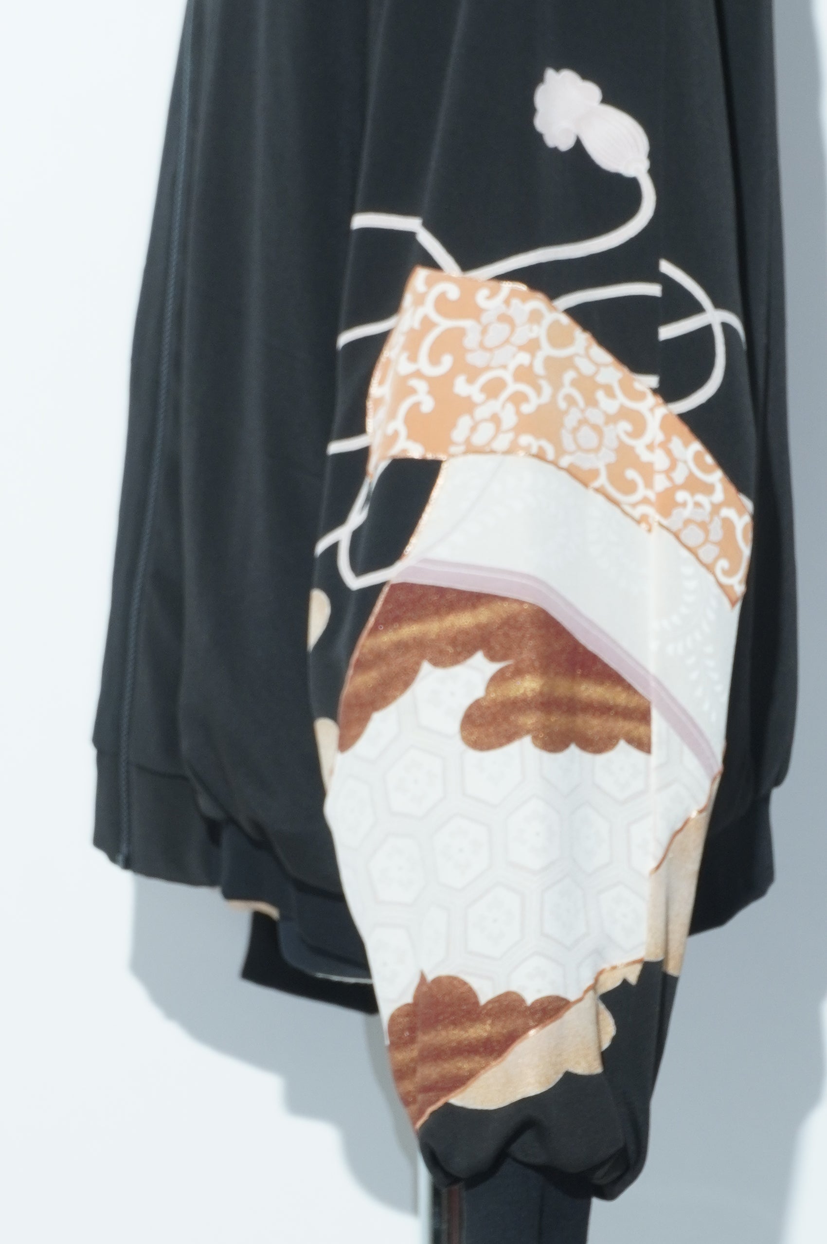 Kurutome Bomber Jacket Imperial Palace Haze | XULY BET