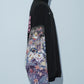Kurutome Bomber Jacket Lily & Peony | XULY BET