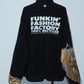 Kurutome Bomber Jacket Crane & Peony | XULY BET