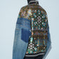 Uchikake Remake Vintage Levi's 501XX