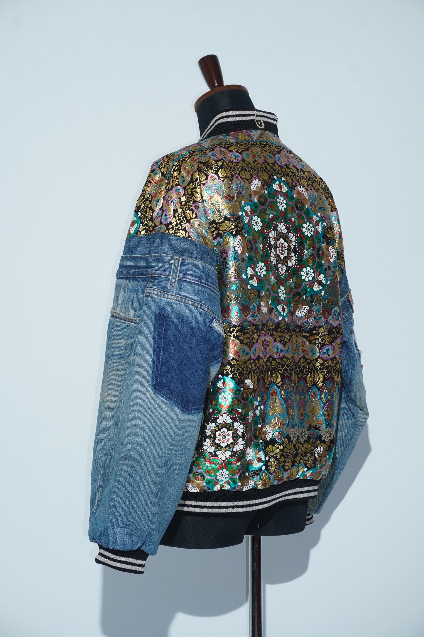 Uchikake Remake Vintage Levi's 501XX