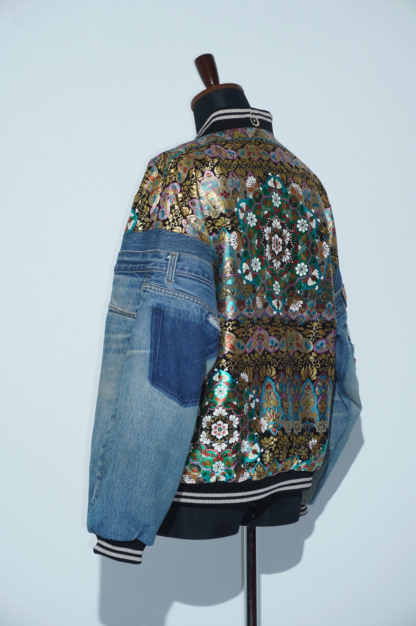 Uchikake Remake Vintage Levi's 501XX