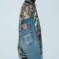 Uchikake Remake Vintage Levi's 501XX