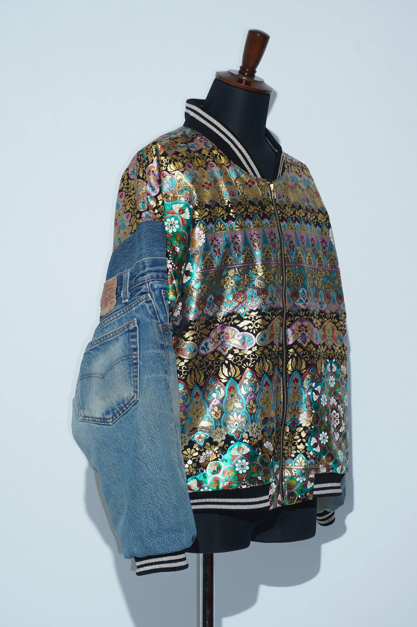 Uchikake Remake Vintage Levi's 501XX