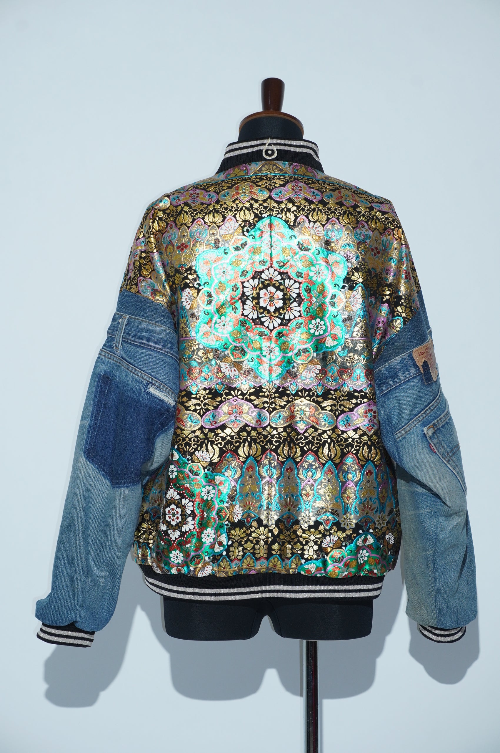 Uchikake Remake Vintage Levi's 501XX