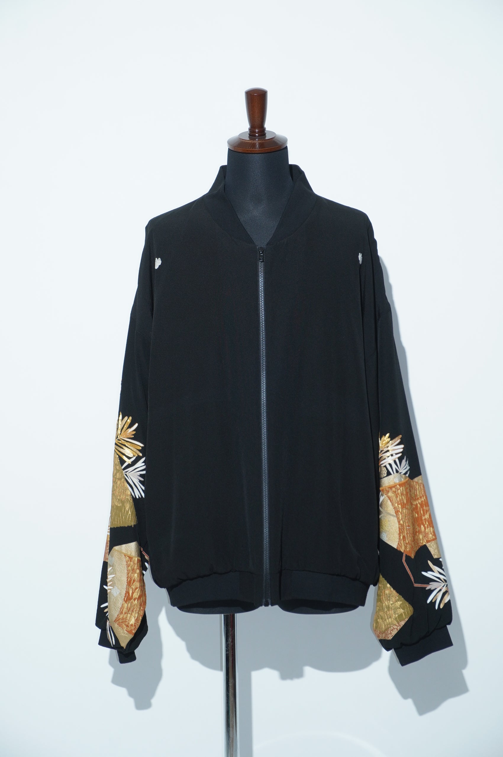 KUROTOMESODE REMADE BLOUSON For Testing