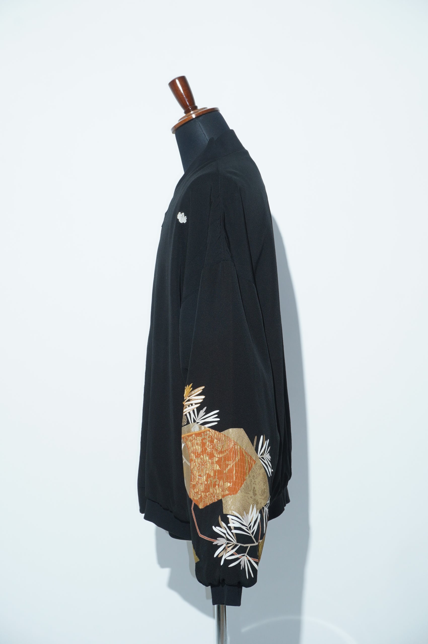 KUROTOMESODE REMADE BLOUSON For Testing