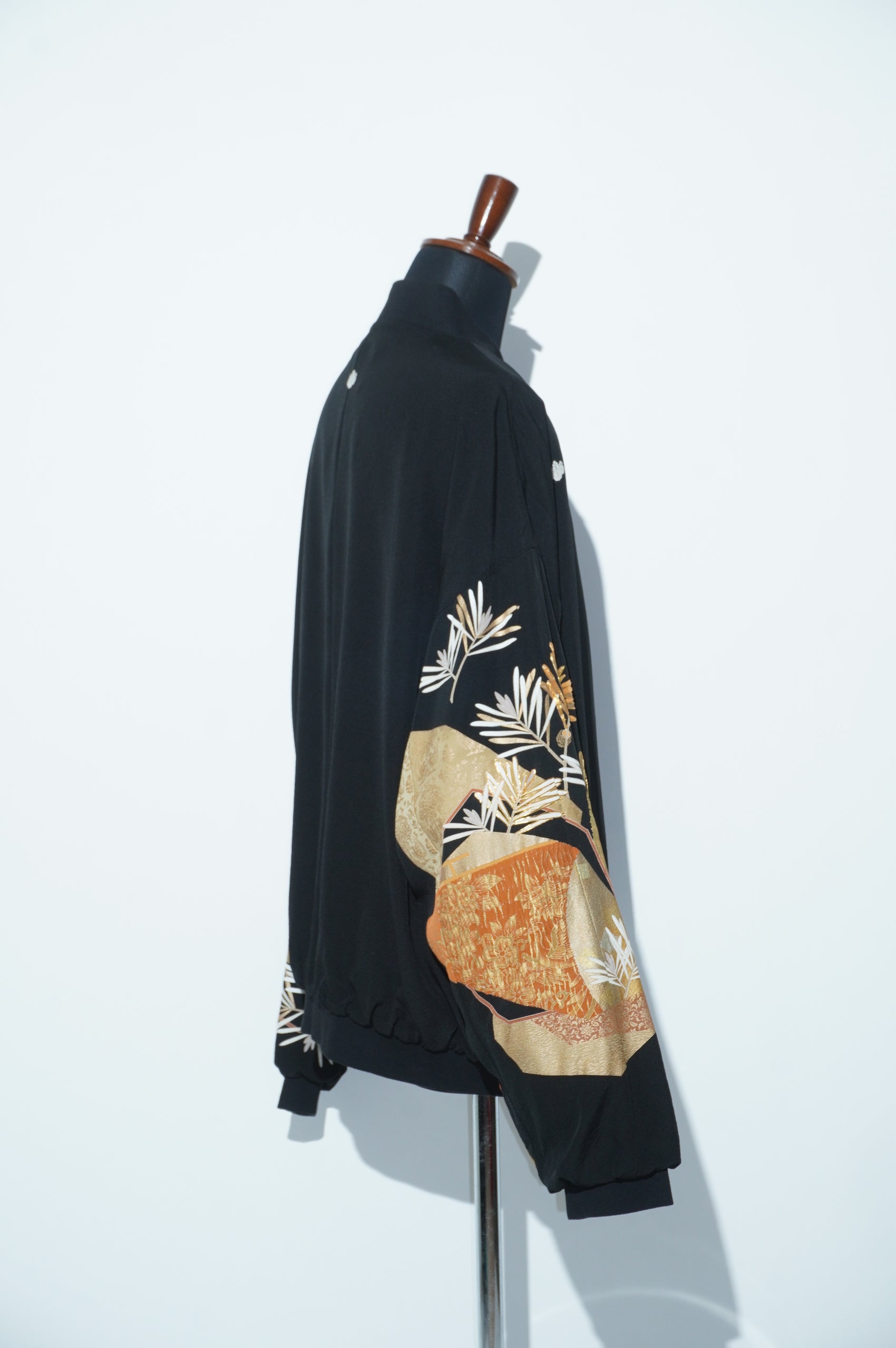 KUROTOMESODE REMADE BLOUSON For Testing