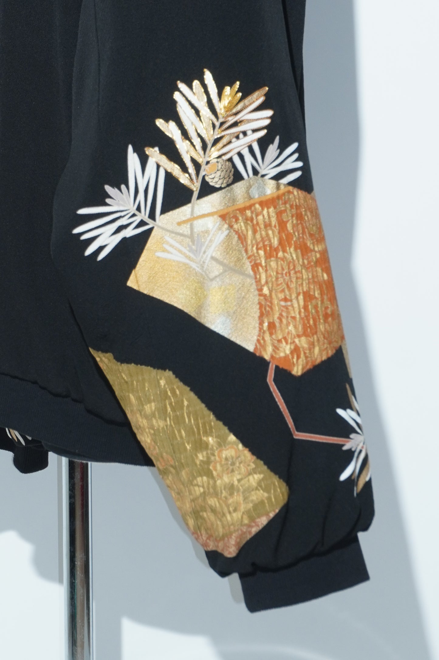 KUROTOMESODE REMADE BLOUSON For Testing