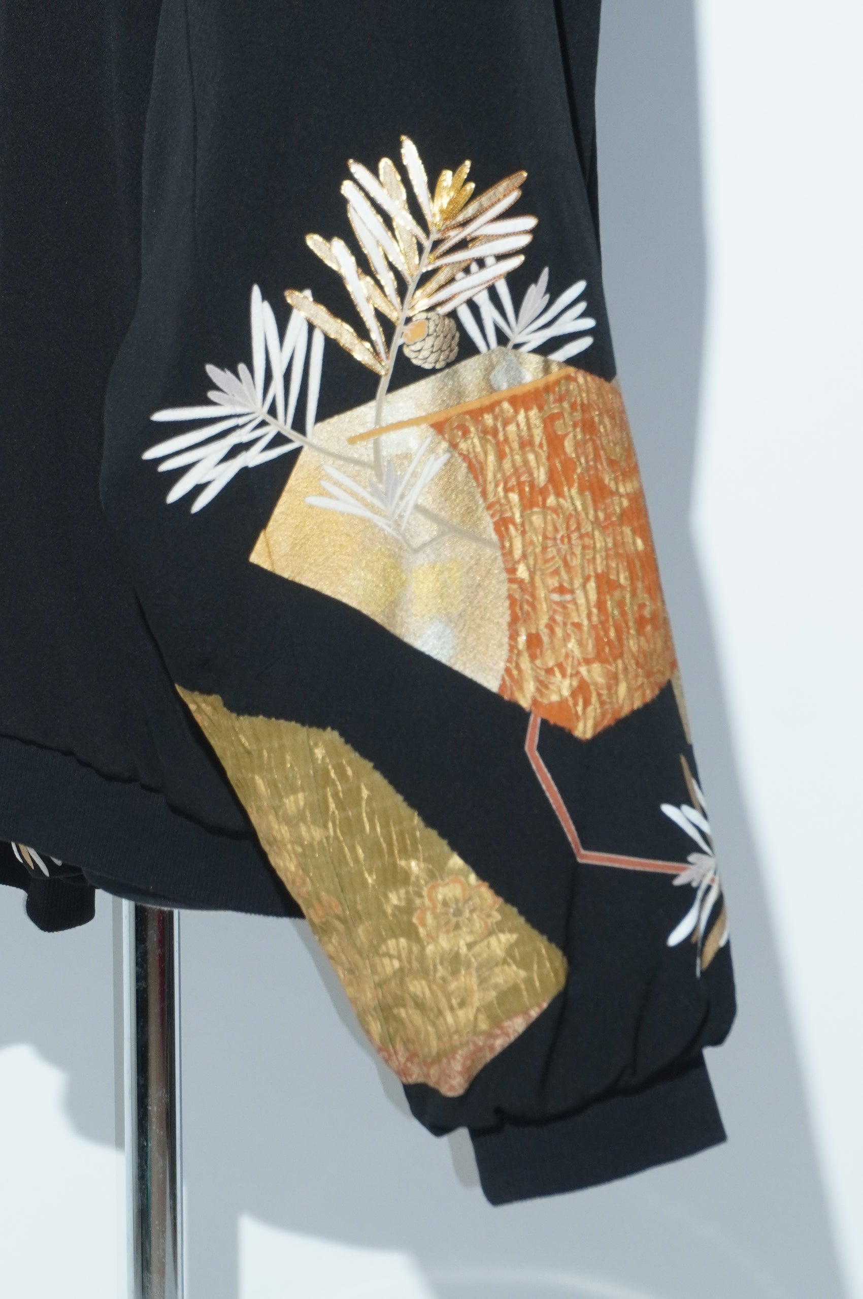 KUROTOMESODE REMADE BLOUSON For Testing