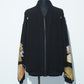 KUROTOMESODE REMADE BLOUSON For Testing