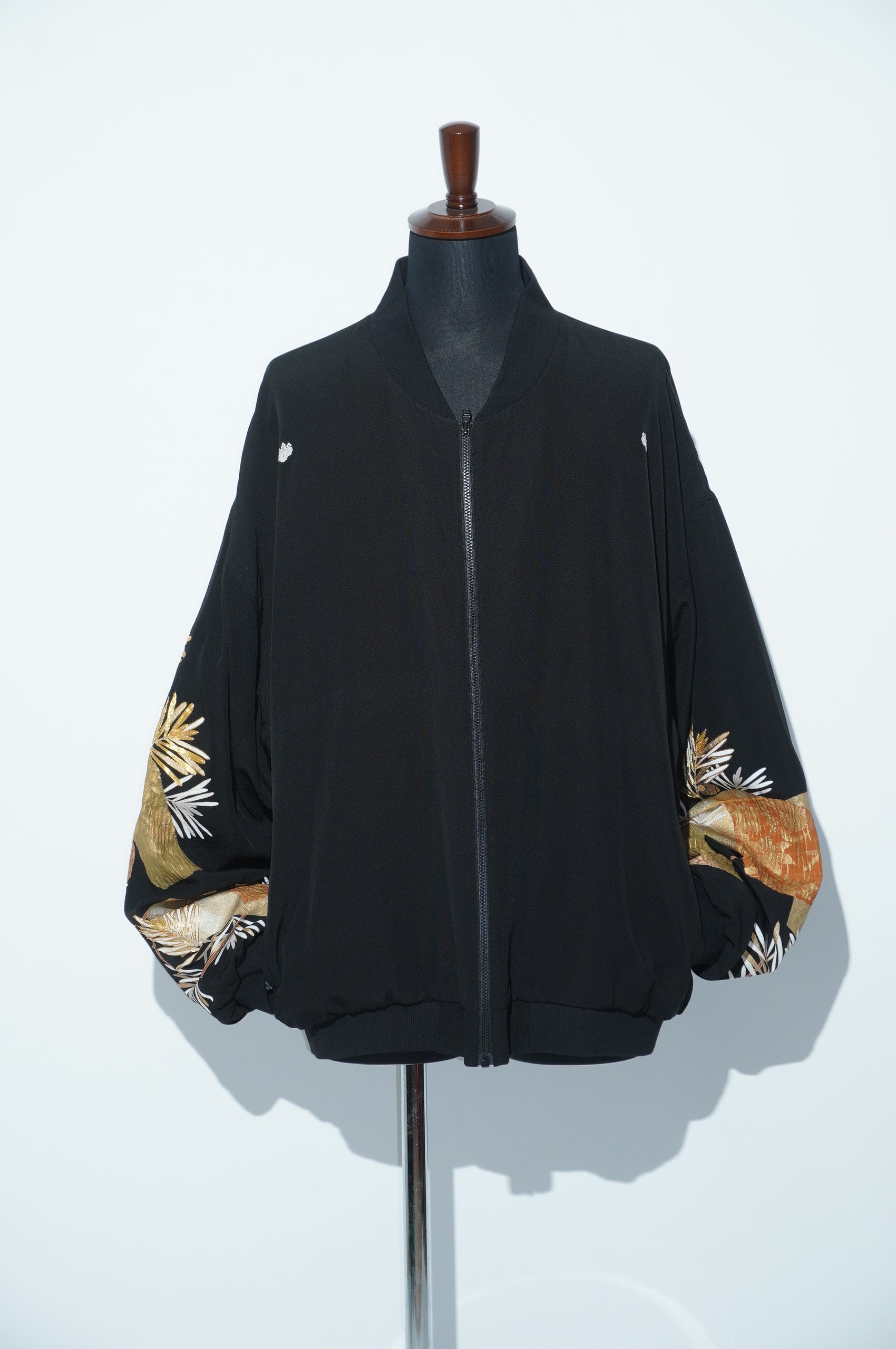 KUROTOMESODE REMADE BLOUSON For Testing